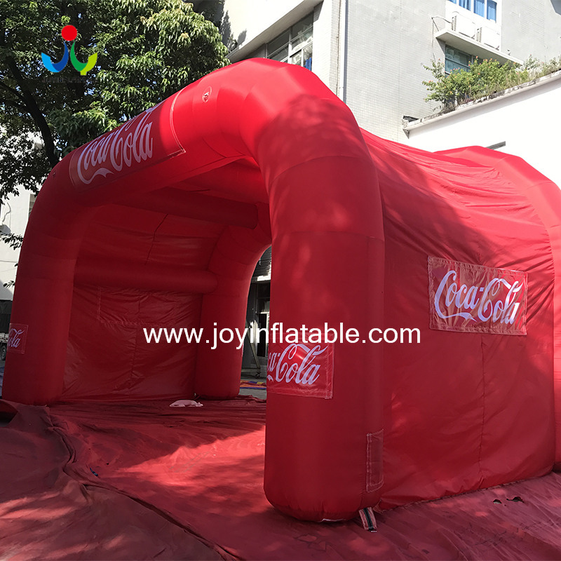 advertising tent sale lawn JOY inflatable Brand Inflatable advertising tent