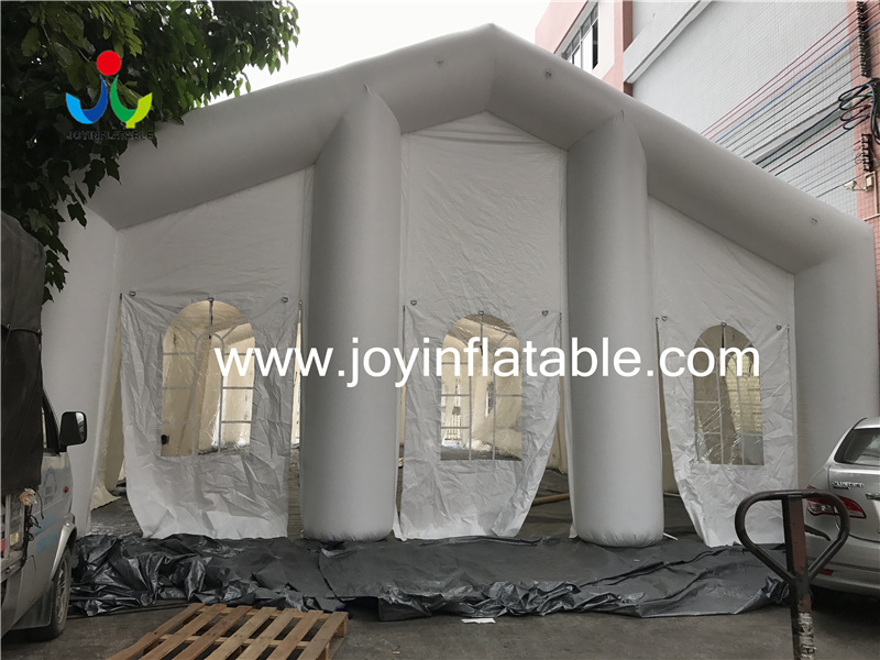JOY inflatable Instant Inflatable Marquee Inflatable cube tent image80