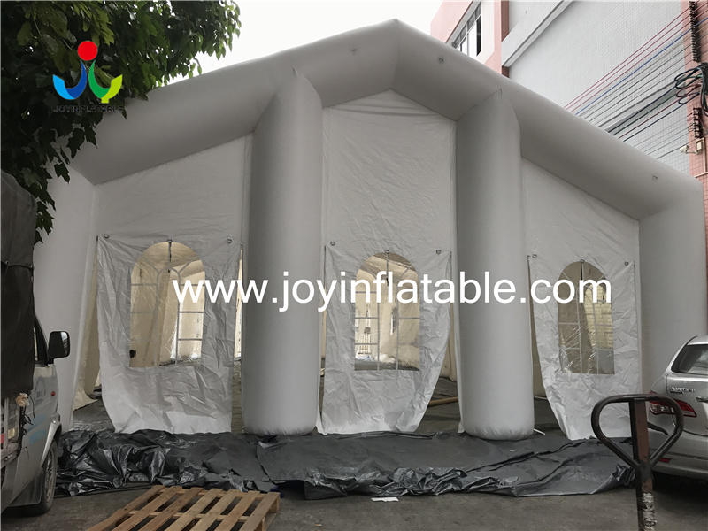 dog cube Inflatable cube tent advertising animal JOY inflatable company