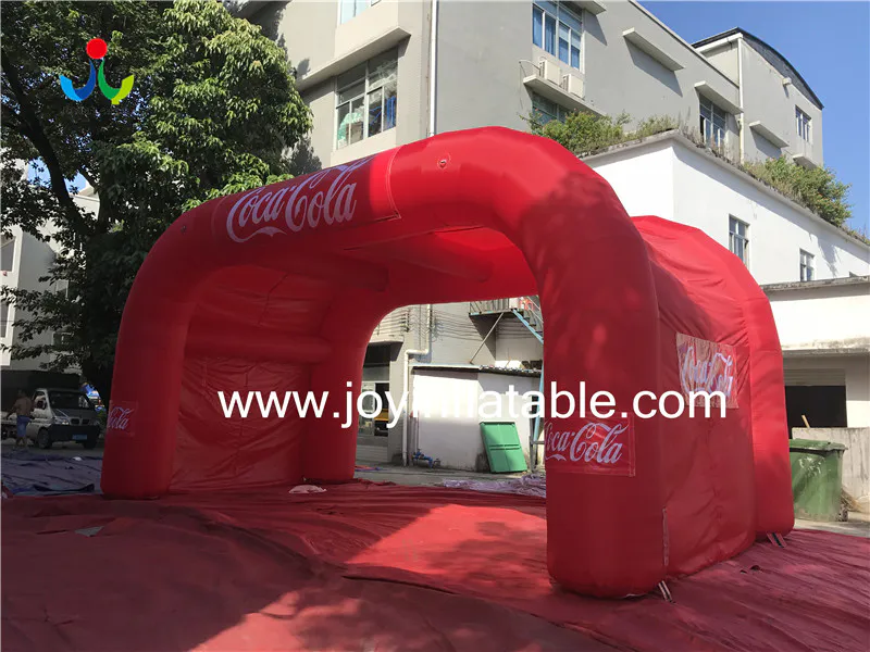 Inflatable Lawn Tent For Event Video