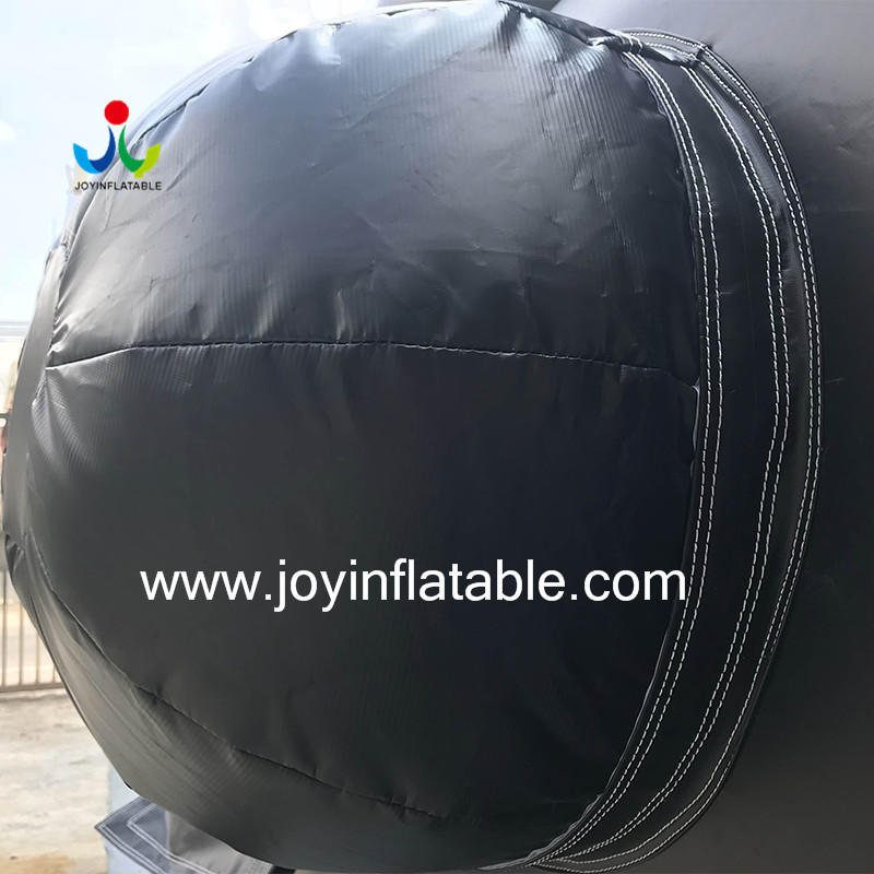 JOY inflatable Top bag jump airbag price supply for high jump training