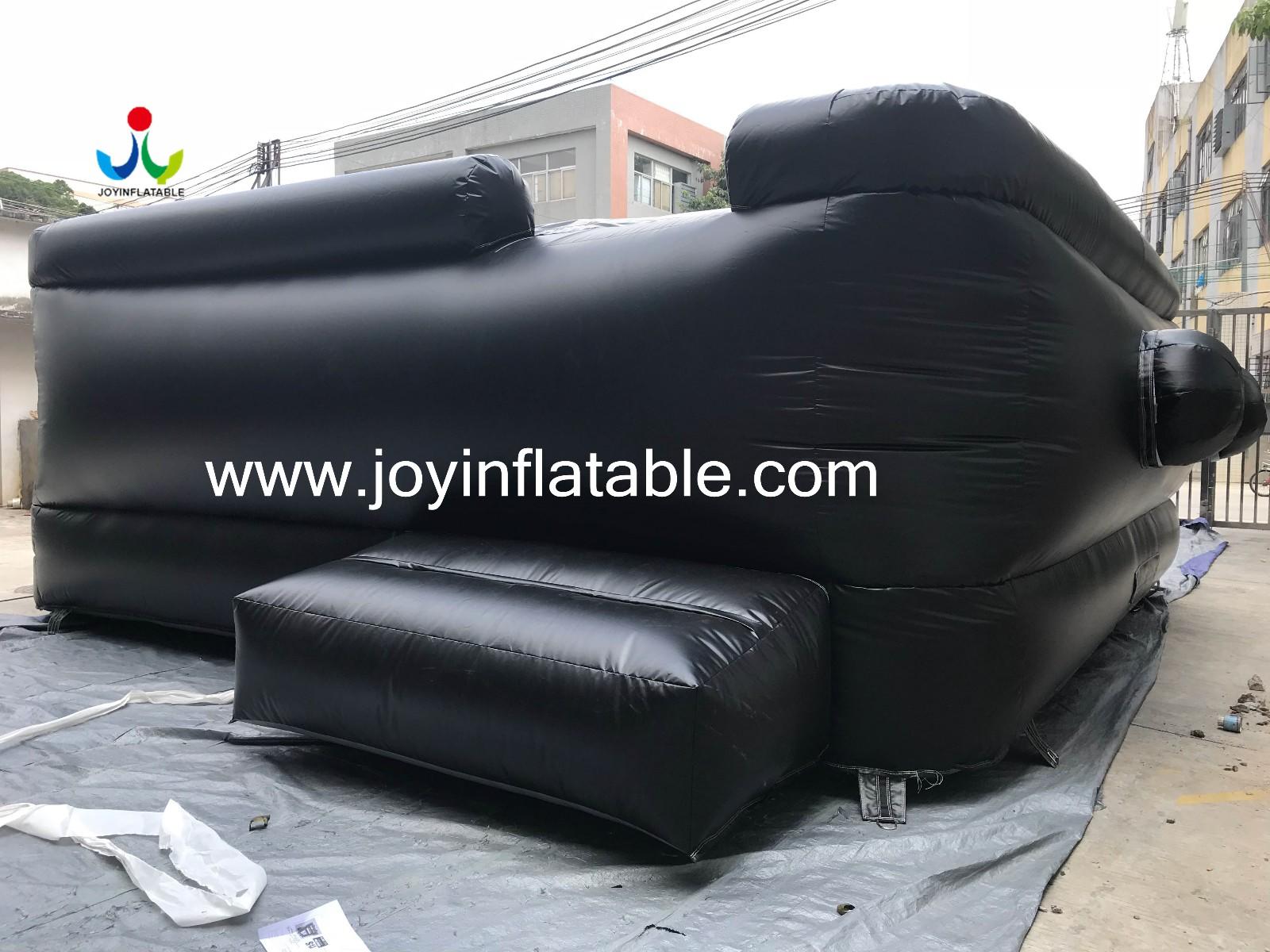 JOY inflatable mountain air pillow trampoline directly sale for kids