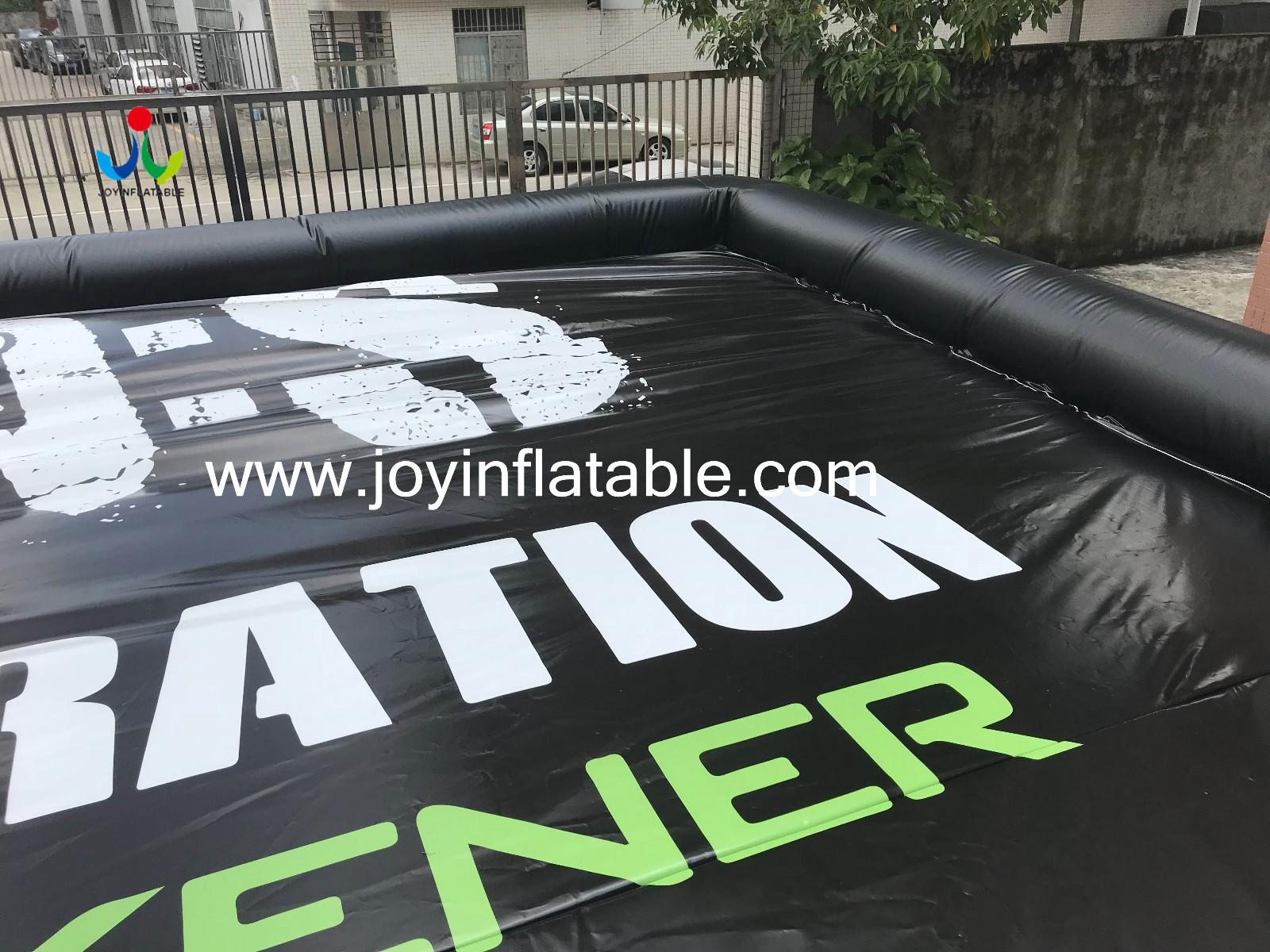 JOY inflatable trampoline airbag from China for children