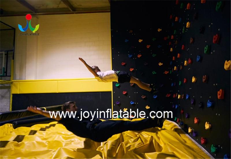 JOY inflatable stunt pads customized for children