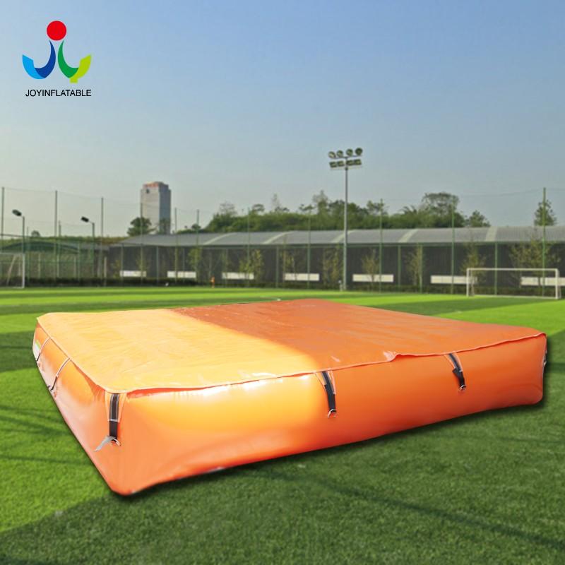 JOY inflatable stunt mat from China for kids