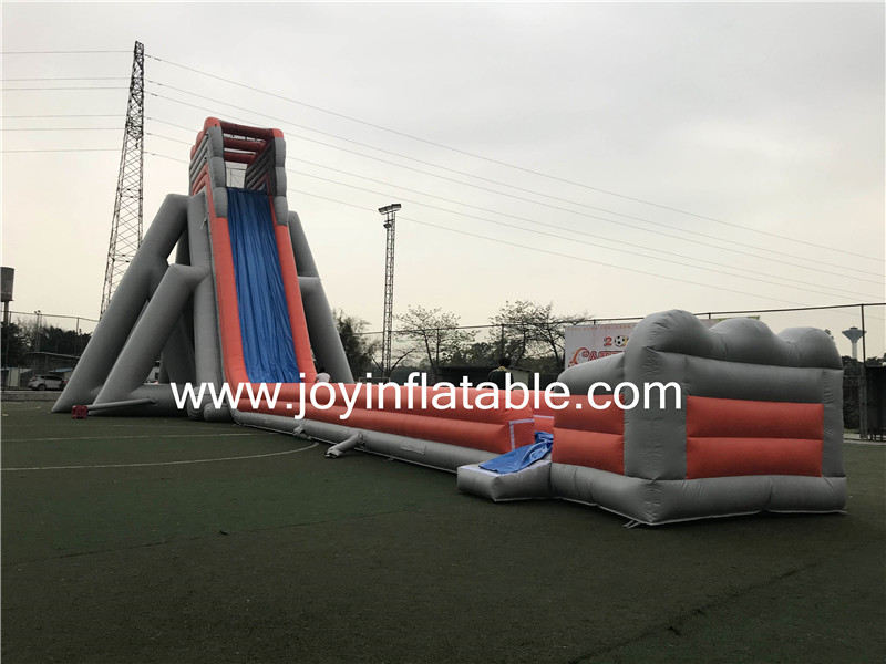JOY inflatable blow up slip and slide directly sale for children-1