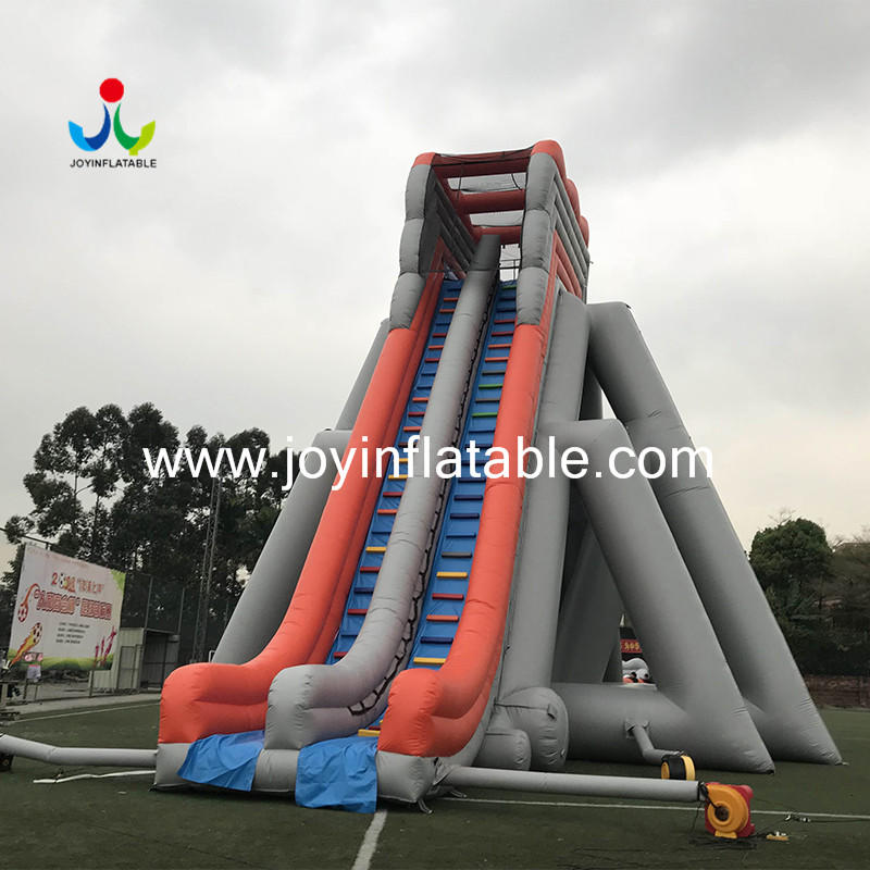Inflatable Giant  Water Slide