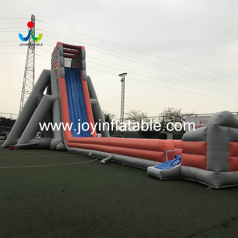 Inflatable Giant  Water Slide