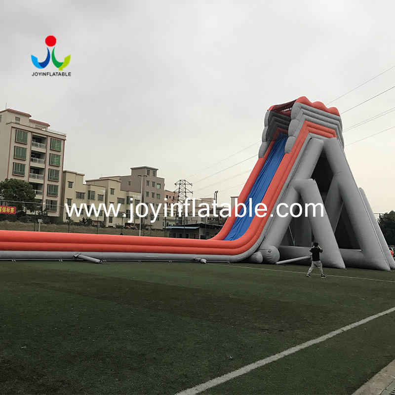 Inflatable Giant  Water Slide