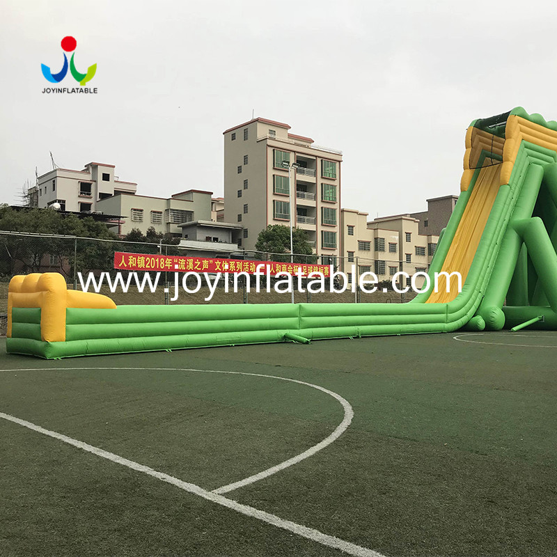 JOY inflatable Inflatable Beach Water Slide  For Adult Inflatable water slide image19