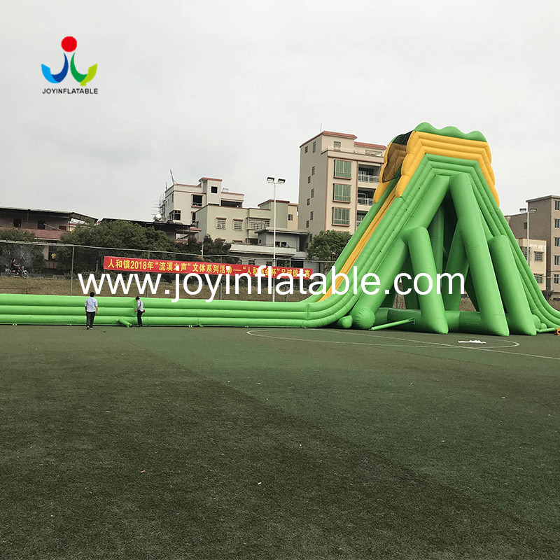 Inflatable Beach Water Slide  For Adult