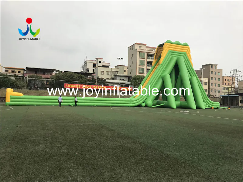 Inflatable Beach Water Park For Adult Video