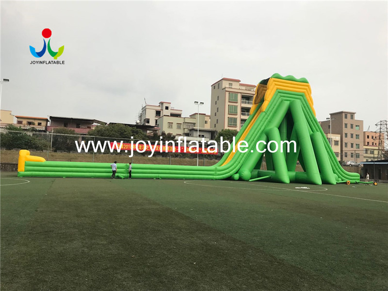 JOY inflatable blow up slip n slide from China for outdoor-1