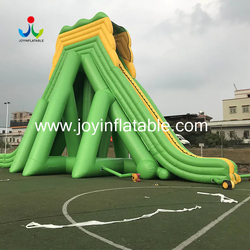 Hot inflatable water slide slip JOY inflatable Brand
