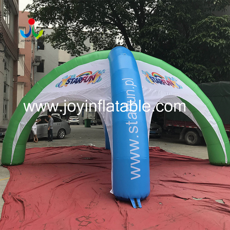 Custom Inflatable Tent  Printed Blow Up Dome Event Canopy – Deluxe Canopy