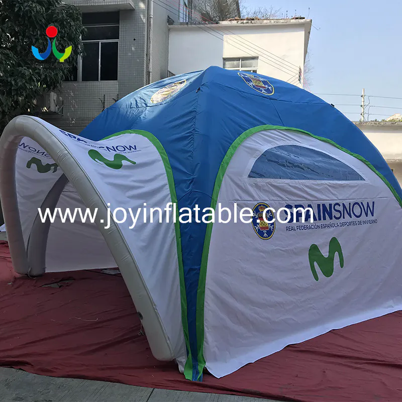 trendy play cover Inflatable advertising tent JOY inflatable Brand