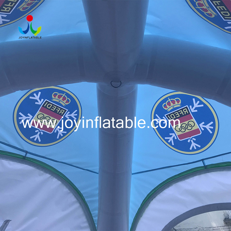 JOY inflatable tunnel inflatable canopy tent supplier for children-2