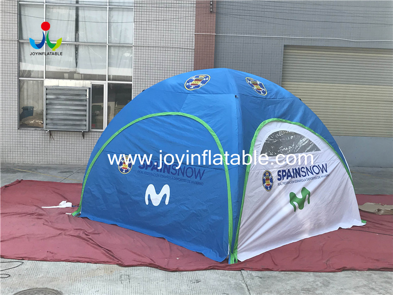 JOY inflatable tunnel inflatable canopy tent supplier for children-3