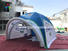 white blow up tent manufacturer for child