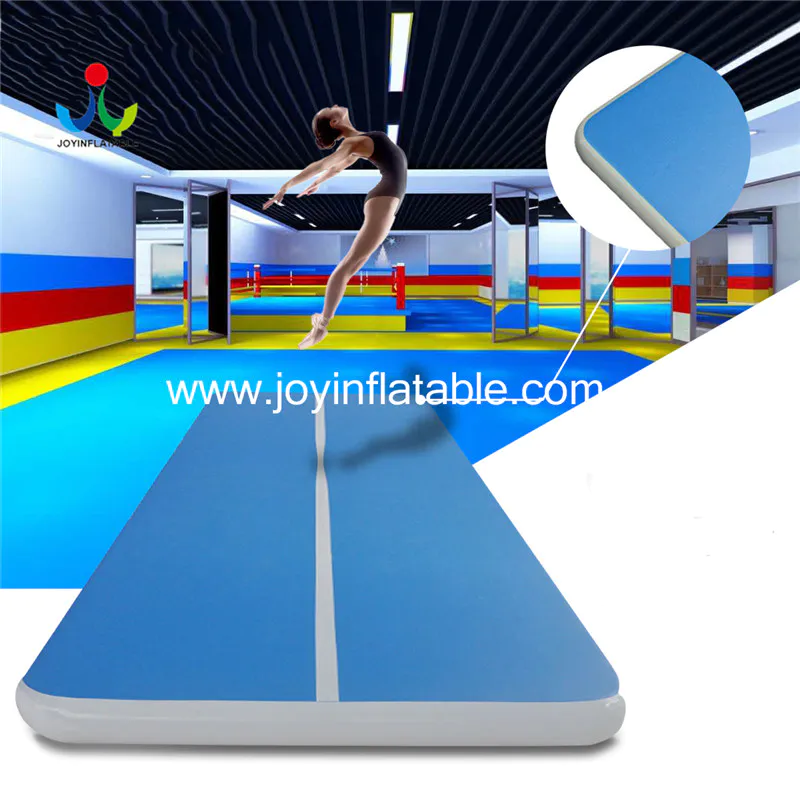 Inflatable Tumbling Mats For Gymnastics