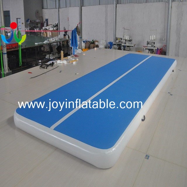 JOY inflatable small air track cost for gym-1