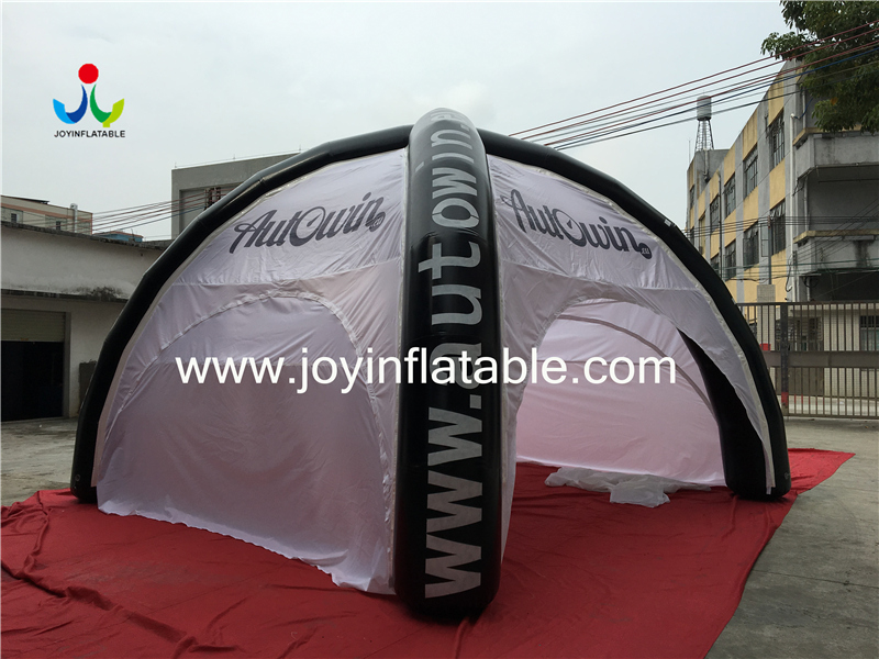 hotel Inflatable advertising tent with good price for child-1