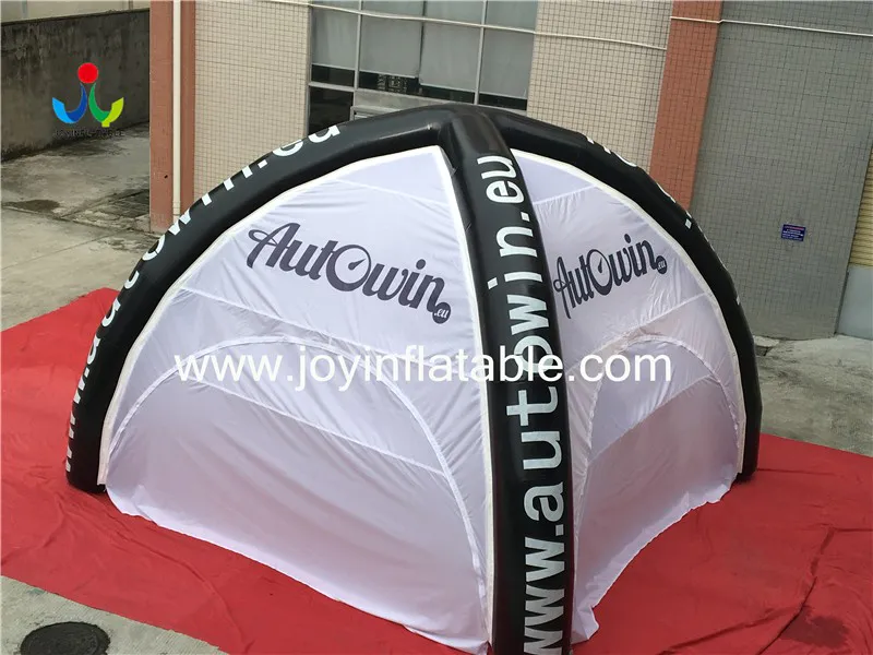 play promotional professional advertising tent JOY inflatable manufacture