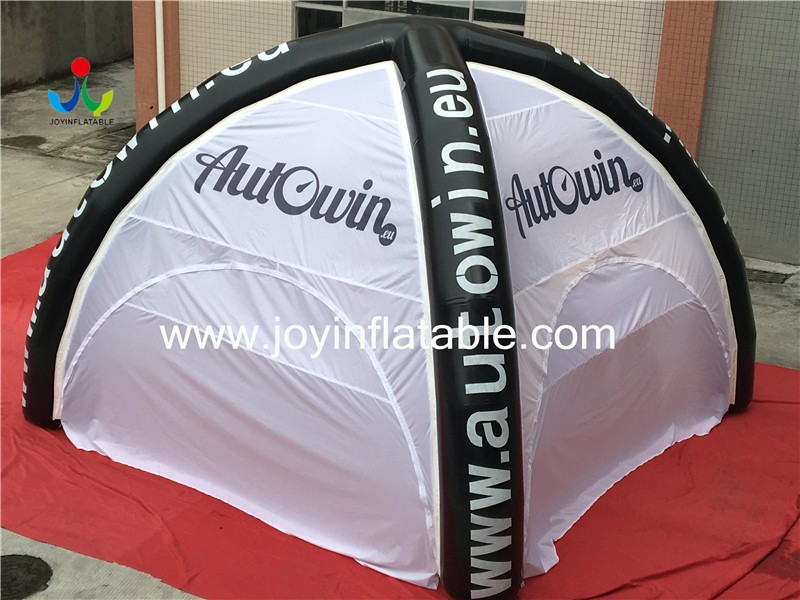 JOY inflatable spider blow up tent design for outdoor-3