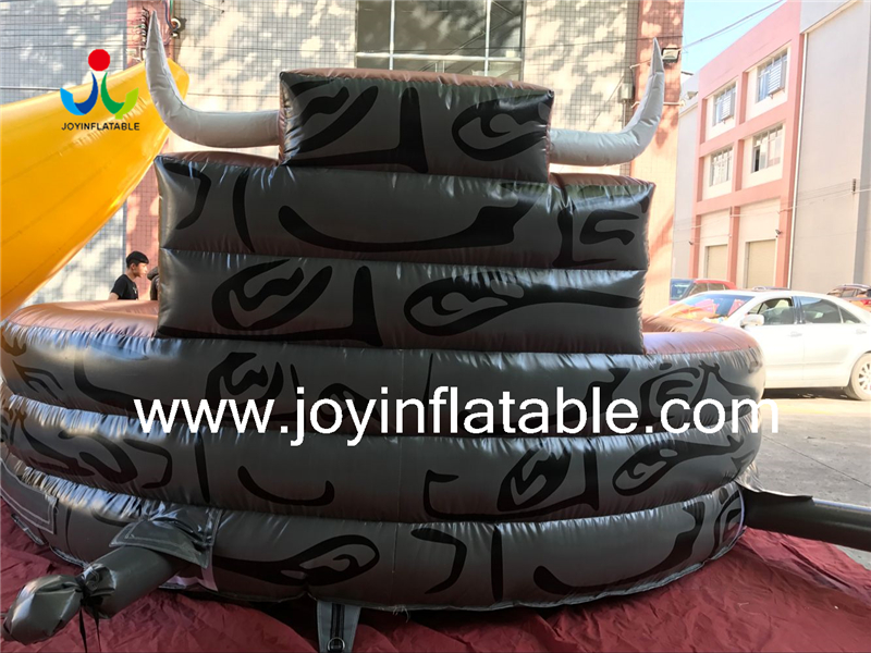 Inflatable BulI Bucking Bronco