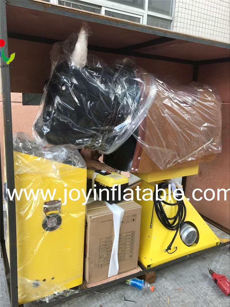 JOY inflatable inflatable football directly sale for outdoor-4