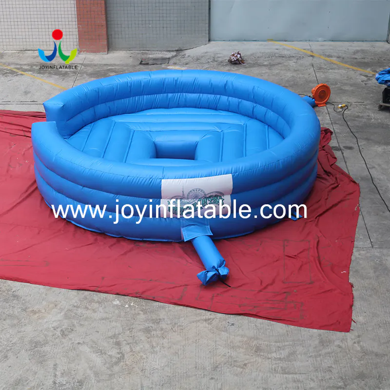 Inflatable Riding Bull Mat
