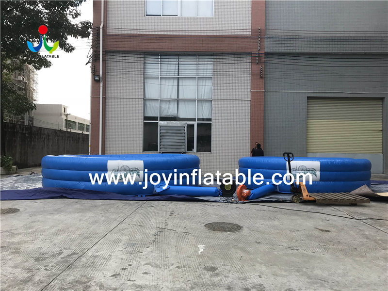 JOY inflatable Inflatable Riding Bull Mat Products video image170