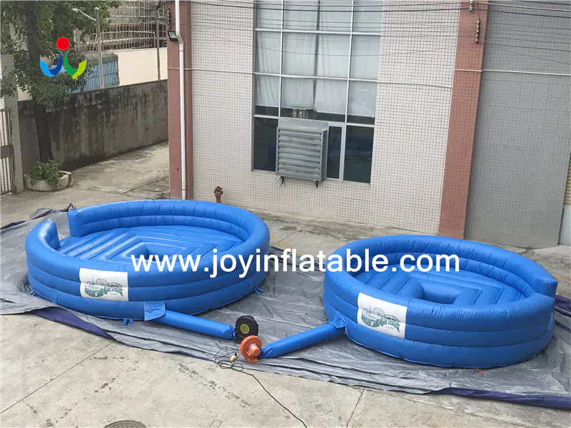 Custom professional soap inflatable games JOY inflatable crazy