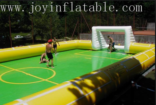 inflatable soccer field price for outdoor-2