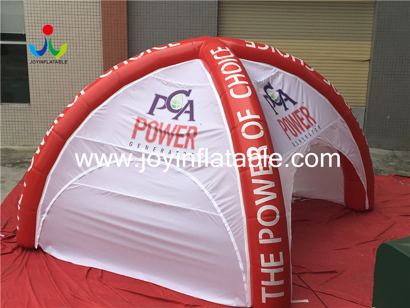 4-Sided Sealed Exhibition Spider Tent