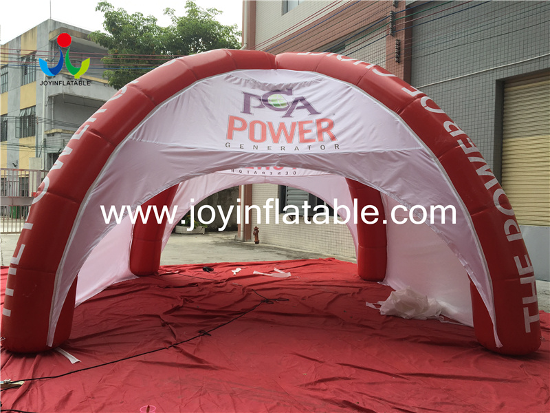 JOY inflatable 4-Sided Sealed Exhibition Spider Tent Inflatable advertising tent image76