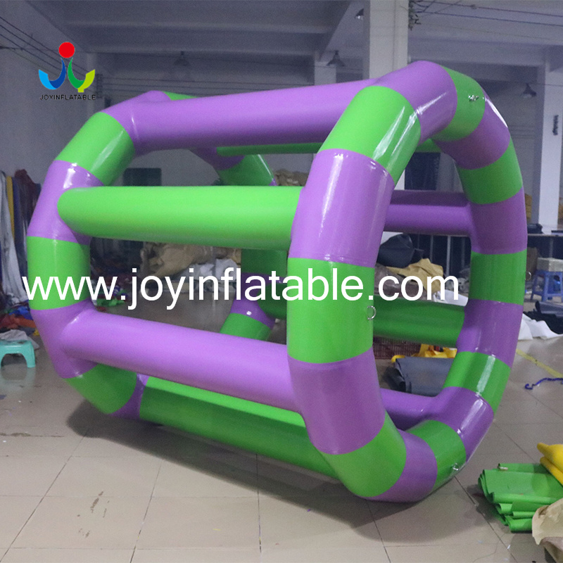 JOY inflatable Inflatable Roller Used for Water Park Equipment Inflatable floating water park image18