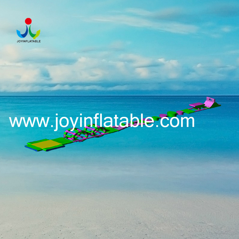 JOY inflatable Inflatable Roller Used for Water Park Equipment Inflatable floating water park image18