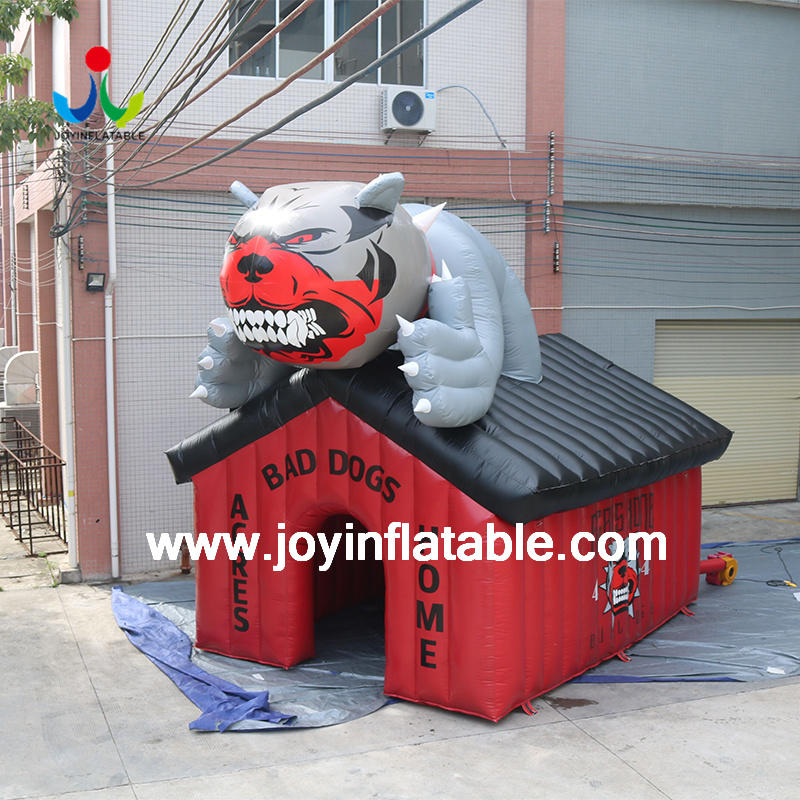 Inflatable Animal House For the Dog