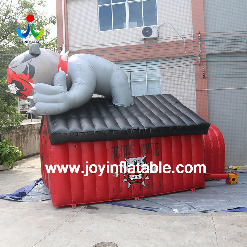 Inflatable Animal House For the Dog