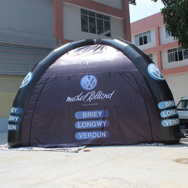 JOY inflatable clean spider tent with good price for kids