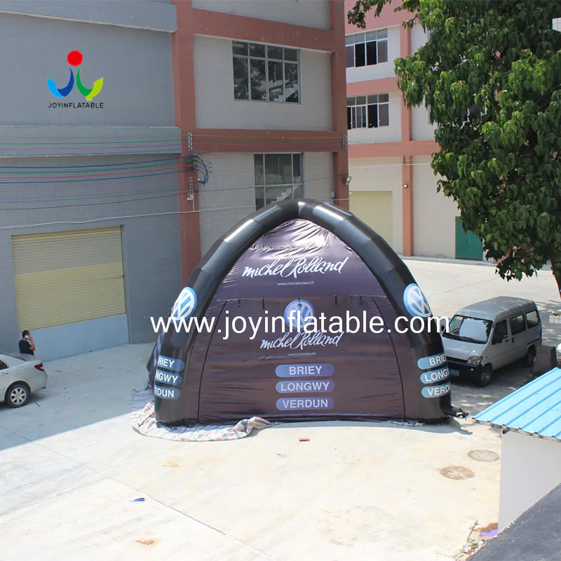JOY inflatable fireproof Inflatable advertising tent inquire now for kids