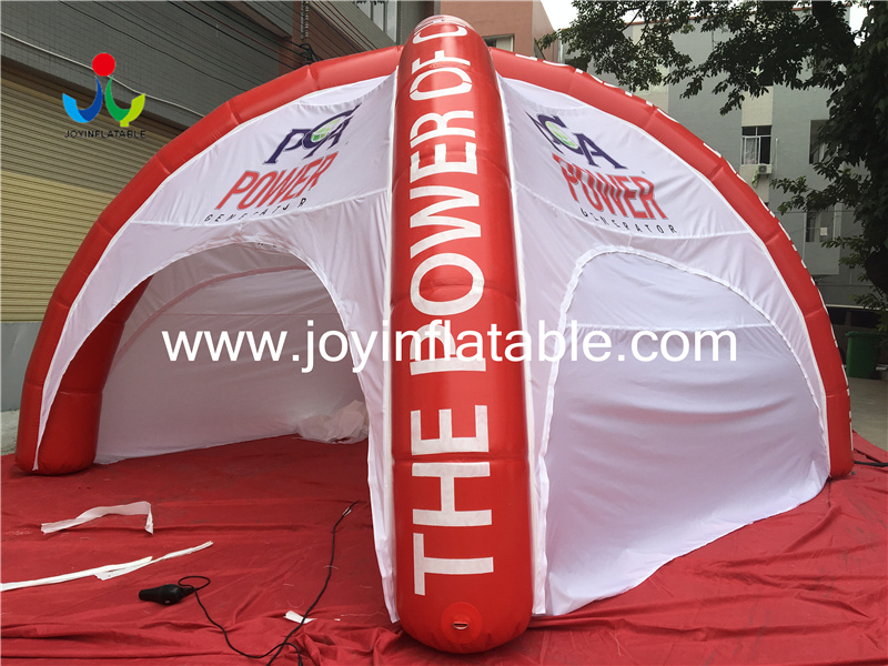 JOY inflatable repair inflatable exhibition tent for sale for child-1