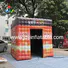 bridge inflatable cube marquee supplier for kids