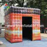 bridge inflatable cube marquee supplier for kids