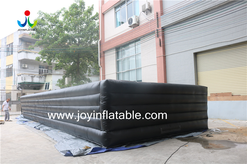 JOY inflatable Inflatable Big Air Bag Price Inflatable stunt air bag image139
