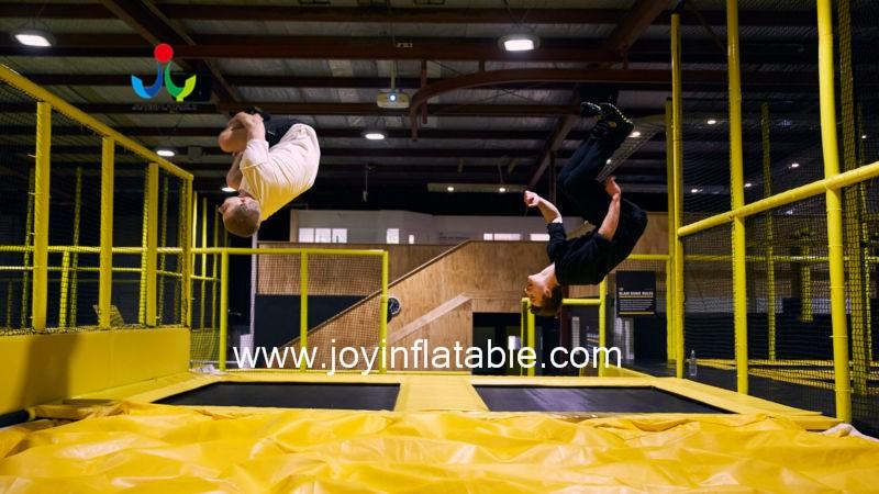 Stunt Jump Inflatable Airbag