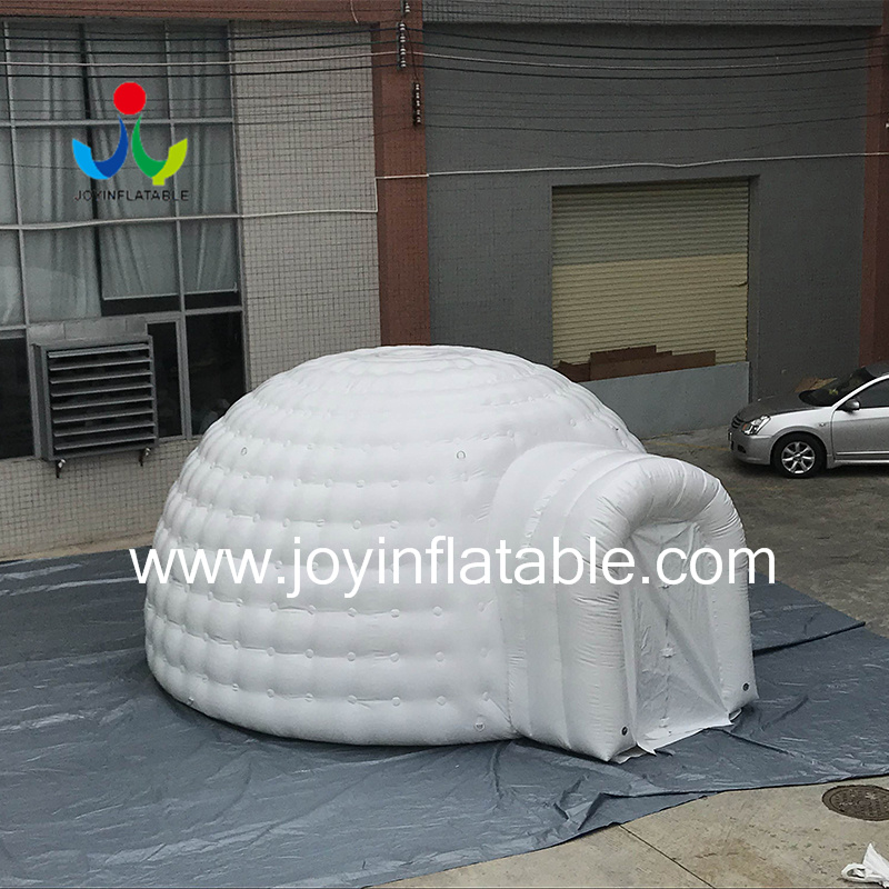 clear inflatable camping tent manufacturers customized for children-1
