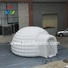 building igloo dome tent directly sale for children