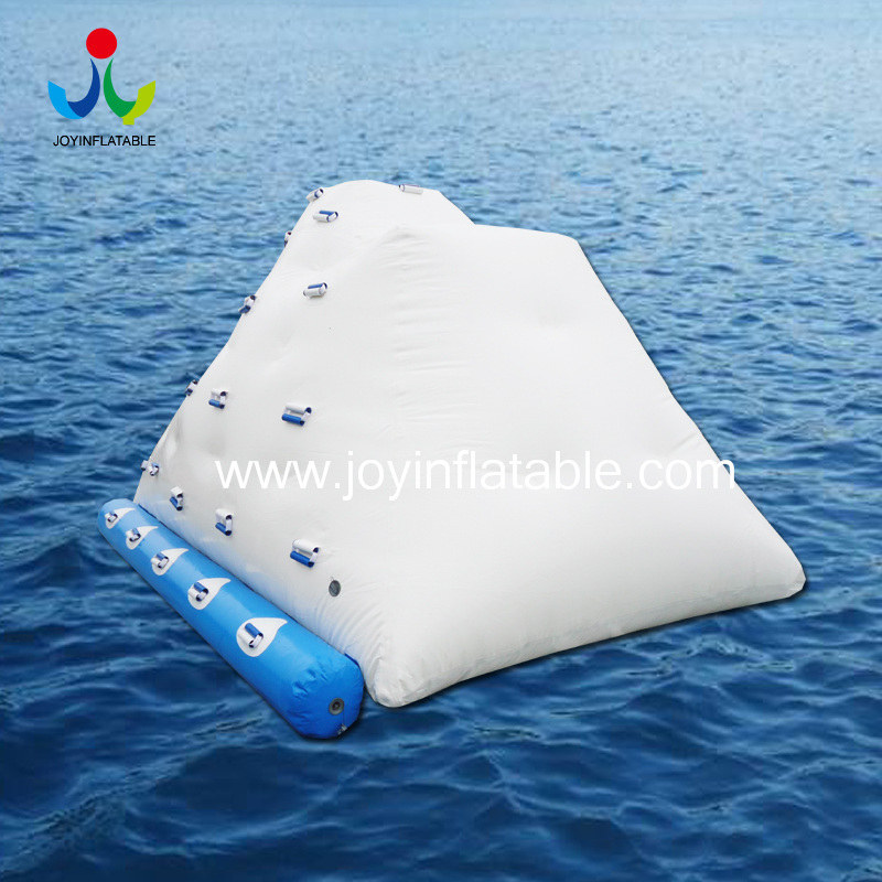 JOY inflatable Inflatable Floating Iceberg Water Toy elements of inflatable floating water park image17
